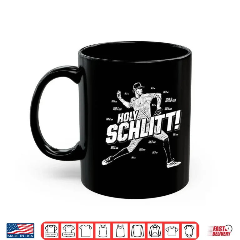 Holy Schlitt Cam Schlittler Shirt 3 Mug Holy Schlitt Cam Schlittler Shirt