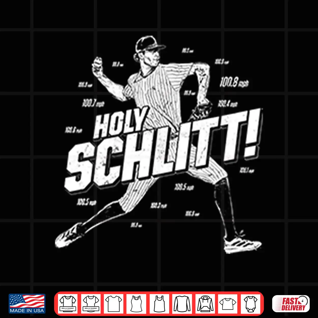 Holy Schlitt Cam Schlittler Shirt Holy Schlitt Cam Schlittler Shirt