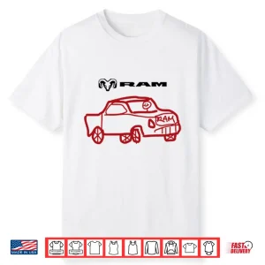 Ram Trucks Shirt