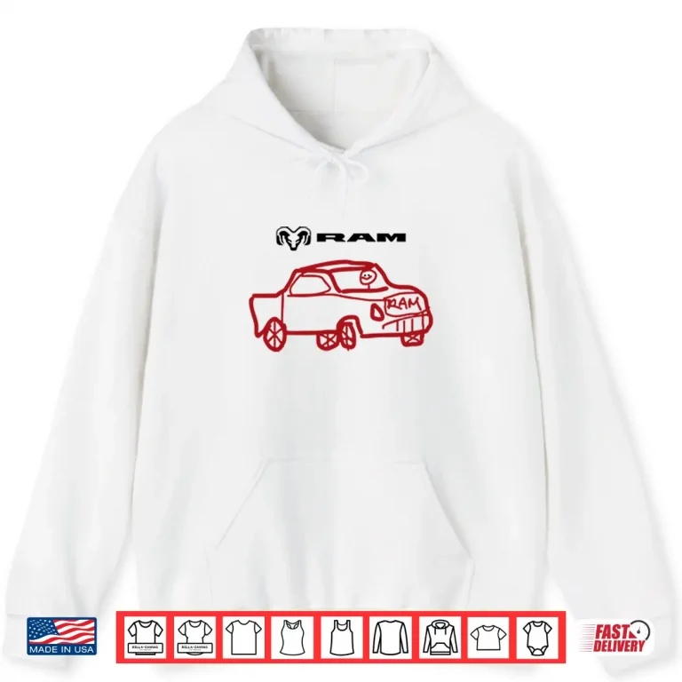 Hoodie Ram Trucks Shirt