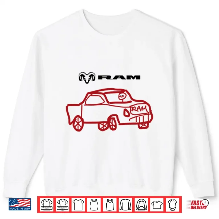 Sweatshirt Ram Trucks Shirt