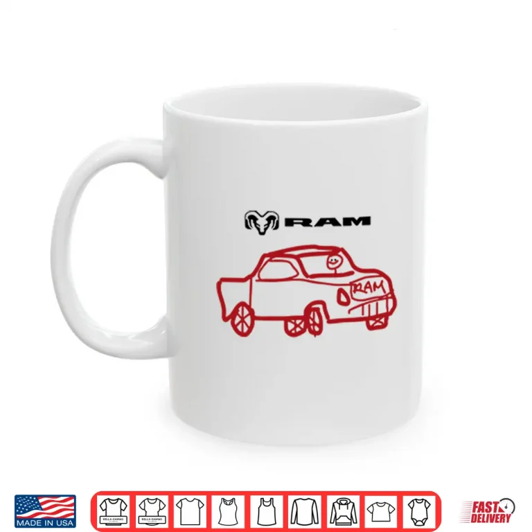 Mug Ram Trucks Shirt