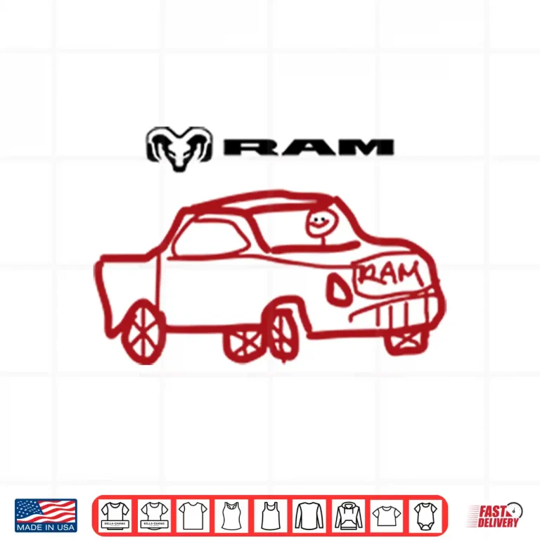 Design Ram Trucks Shirt