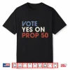 Vote Yes On Prop Shirt