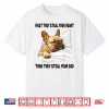 French Bulldog Sleeping Pajamas Nightgown Shirt