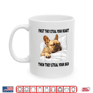 French Bulldog Sleeping Pajamas Nightgown Shirt 3 Mug French Bulldog Sleeping Pajamas Nightgown Shirt