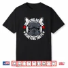 Funny Frenchie French Bulldog Stealing Hearts Blasting Farts Shirt