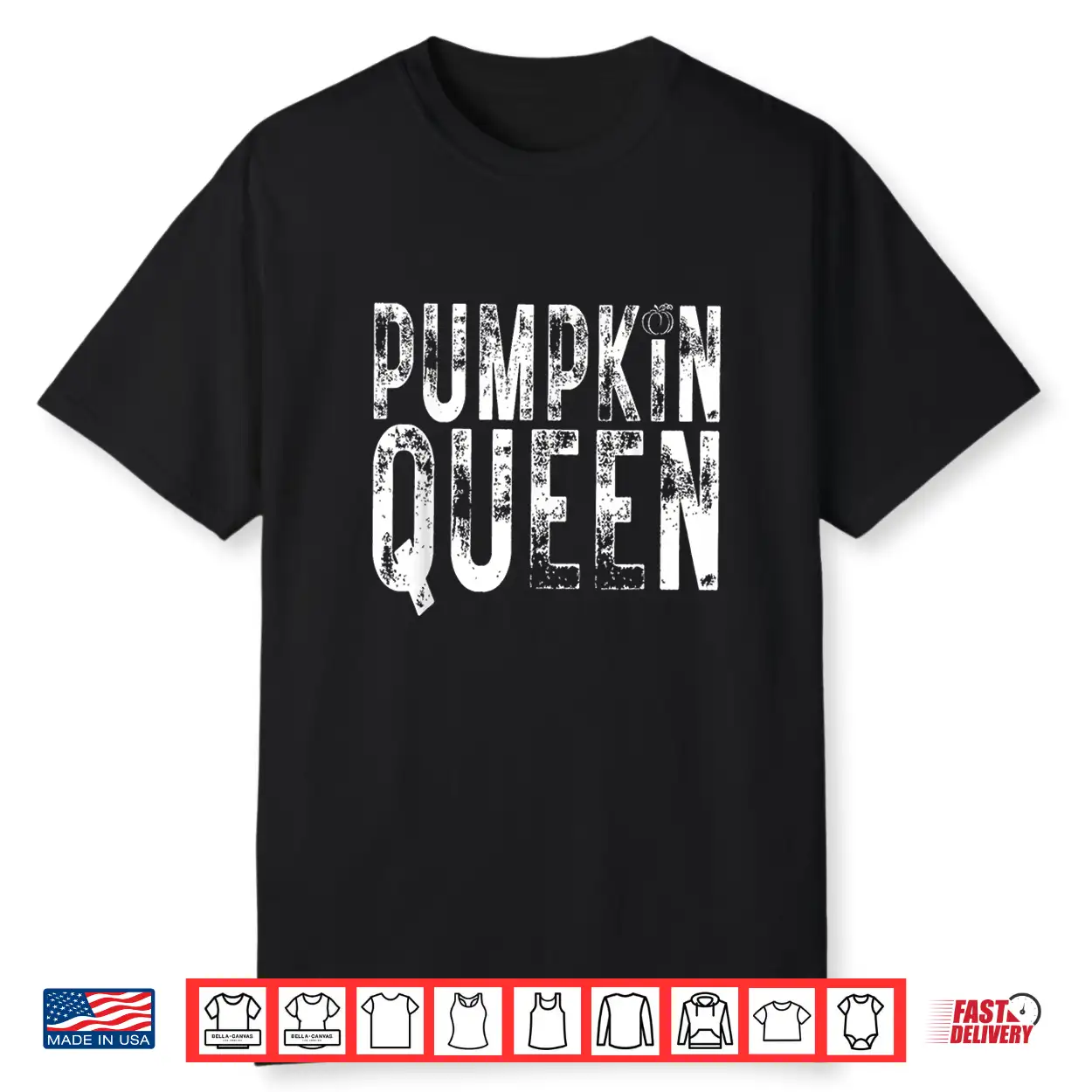 Pumpkin Queen Halloween Shirt Pumpkin Queen Halloween Shirt