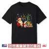 67 Teacher Santa Christmas Six Seven Meme Brainrot Math Xmas Shirt