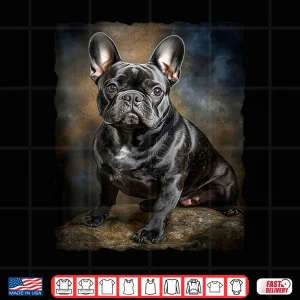 Design French Bulldog Dog Design For Dog Lover Shirt