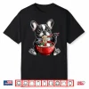 French Bulldog Frenchie Dog Ramen Japanese Noodles Shirt