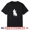 French Bulldog Head Tilt Apparel Shirt
