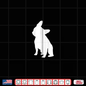 Design French Bulldog Head Tilt Apparel Shirt