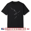 French Bulldog Illustration Line Art Bulldog Lovers Long Sleeve Shirt