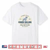 Retro French Bulldog Vintage Shirt