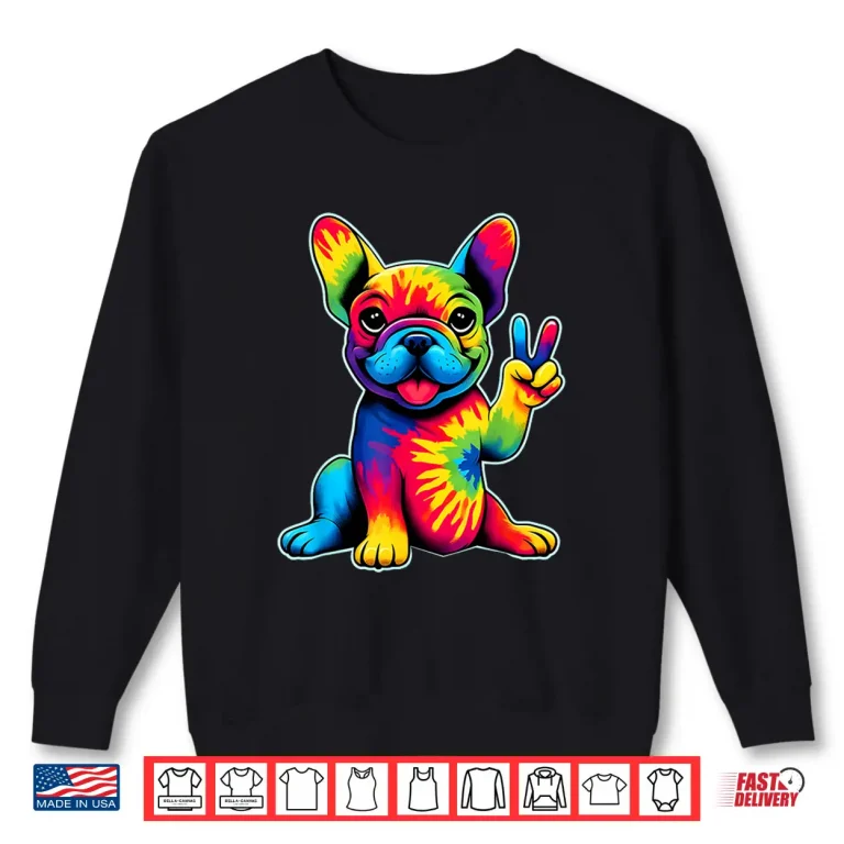 Sweatshirt Sign Hippie Shirt