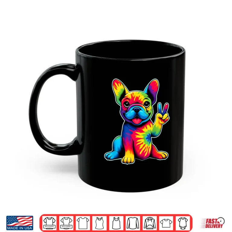 Mug Sign Hippie Shirt