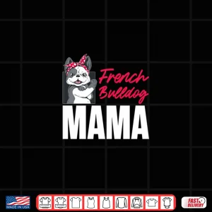 Design French Bulldog Dog Shirt