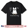 French Bulldog Halloween French Boo Dog Dog Gift Tee Shirt