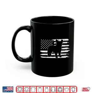 Mug Frenchie Shirt 4Th Of July Tshirt French Bulldog