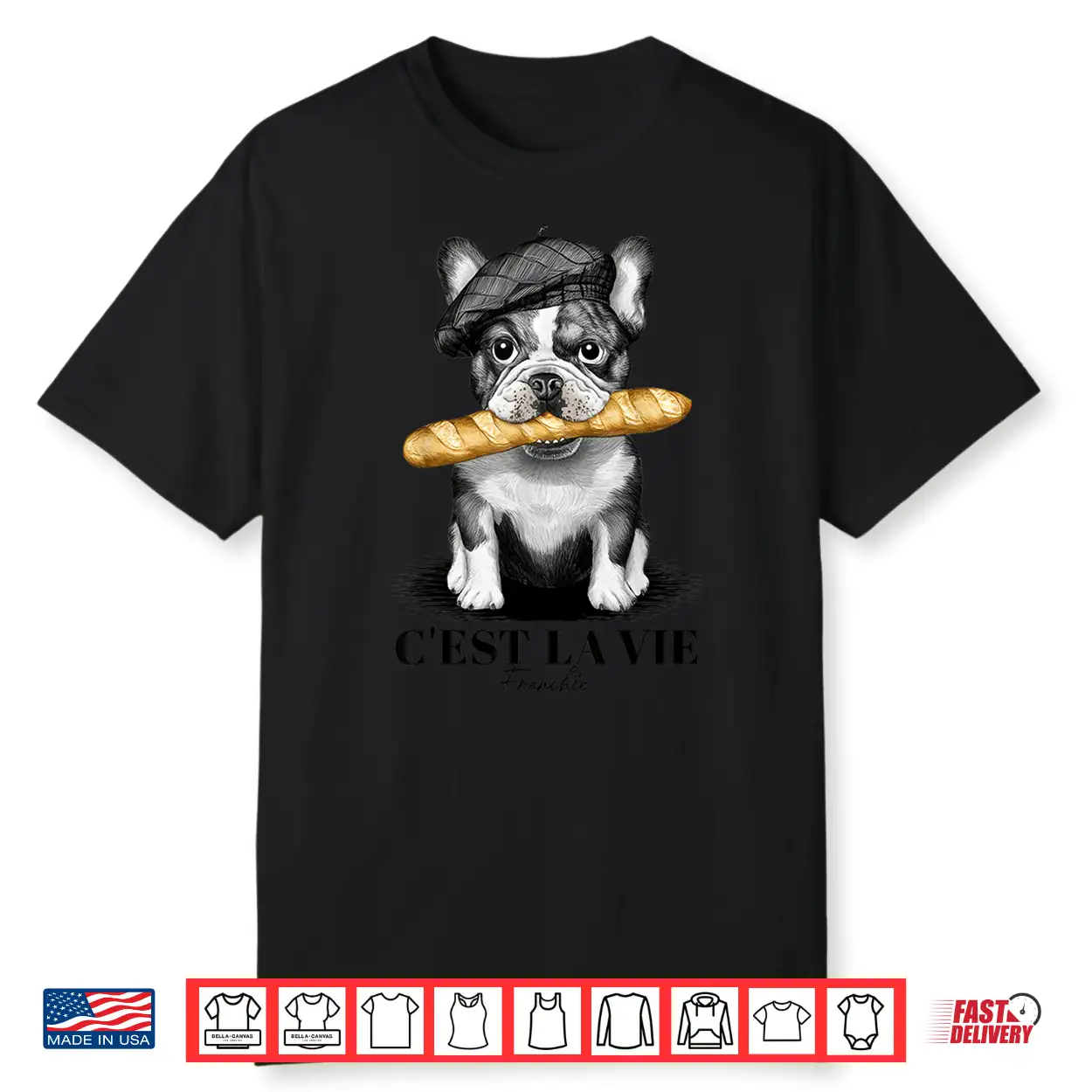 C’Est La Vie Shirt C’Est La Vie Shirt