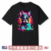 French Bulldog Dog 3Rd Birthday Themed Party 3 Years Old Men Women Kids Shirt