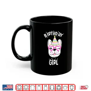 Mug French Bulldog Frenchie Celebration Party Theme Shirt
