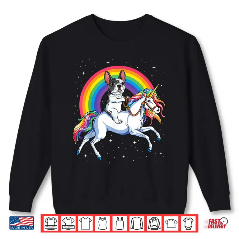 French Bulldog Unicorn Shirt Girls Space Galaxy Frenchicorn Shirt 2 Sweatshirt French Bulldog Unicorn Shirt Girls Space Galaxy Frenchicorn Shirt