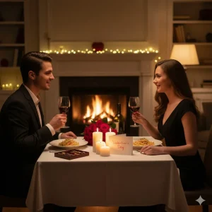 7 Romantic Valentines Day Date Ideas That Wont Break the Bank