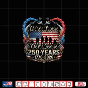 Design 250 Years Patriotic Usa Flag Fighter Jets Boys 4Th Of July Shirt