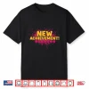 New Achievement Funny Gaming Lover Video Gamer Shirt