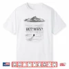Penguin But Why Mountains For Men Women Shirt
