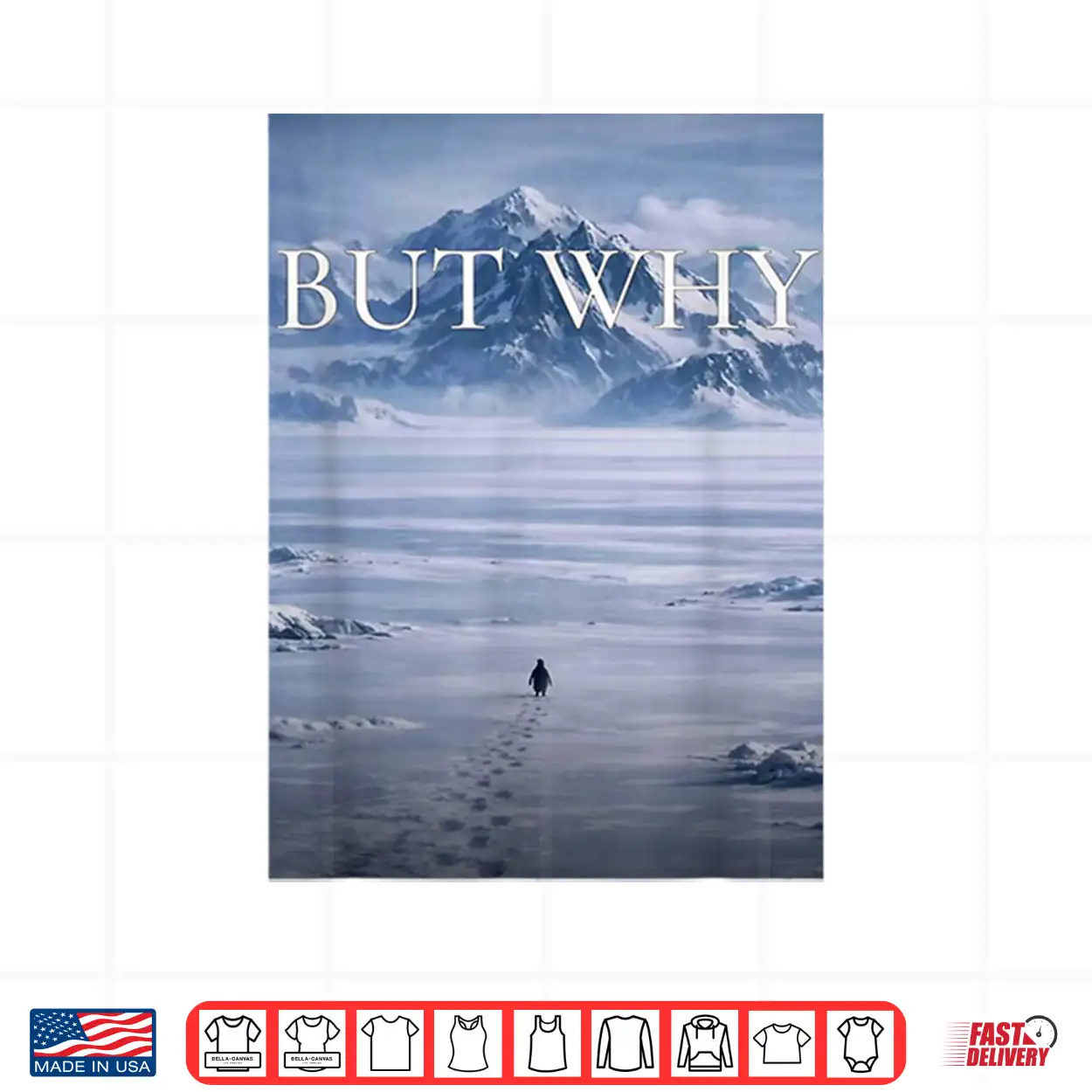 Penguin But Why Mountains Penguin Shirt Penguin But Why Mountains Penguin Shirt