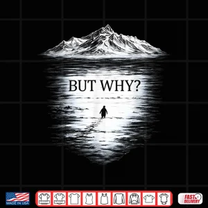 Design Penguin But Why Shirt