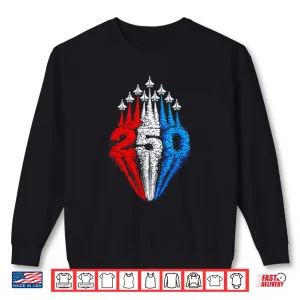 Sweatshirt 250 Years American 1776 2026 250Th Usa Patriotic 4Th Of July Shirt