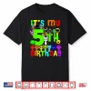 All Sprunky 5 Years Old Birthday Sprunky For Boys And Girls Shirt