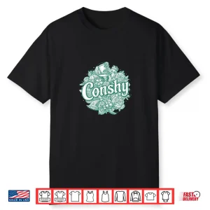 Conshy Irish Shirt
