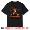 Make Halloween Great Again Funny Trump Spooky Trick Or Treat Shirt
