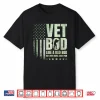 Vet Bod Like A Dad Bod But With More Joint Pain Military Vet Shirt