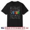 67 Meme Square Root 4489 Slang Six Seven Math Teacher Shirt