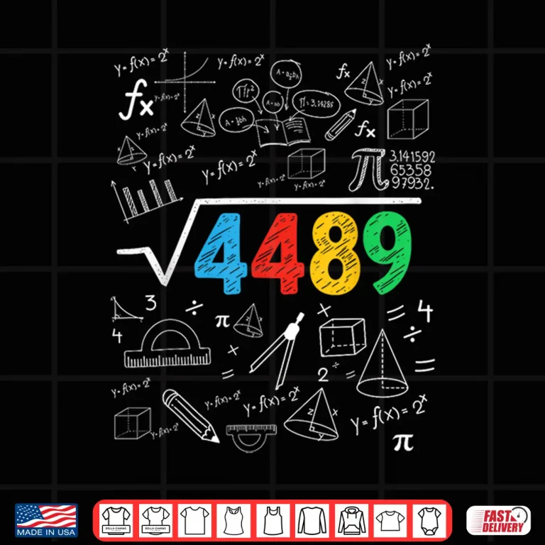 67 Meme Square Root 4489 Slang Six Seven Math Teacher Shirt 4 Design 67 Meme Square Root 4489 Slang Six Seven Math Teacher Shirt 1