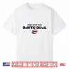 Here For The Benito Bowl Puerto Rico Flag Football Shirt