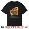 Over The Garden Wall Vintage Halloween Illustration Cartoon Shirt