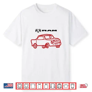 Ram Designer On Vacation Meme Limited Edition Shirt