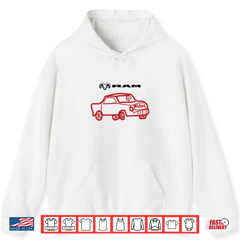 Hoodie RAM Designer on Vacation Meme Limited Edition Shirt