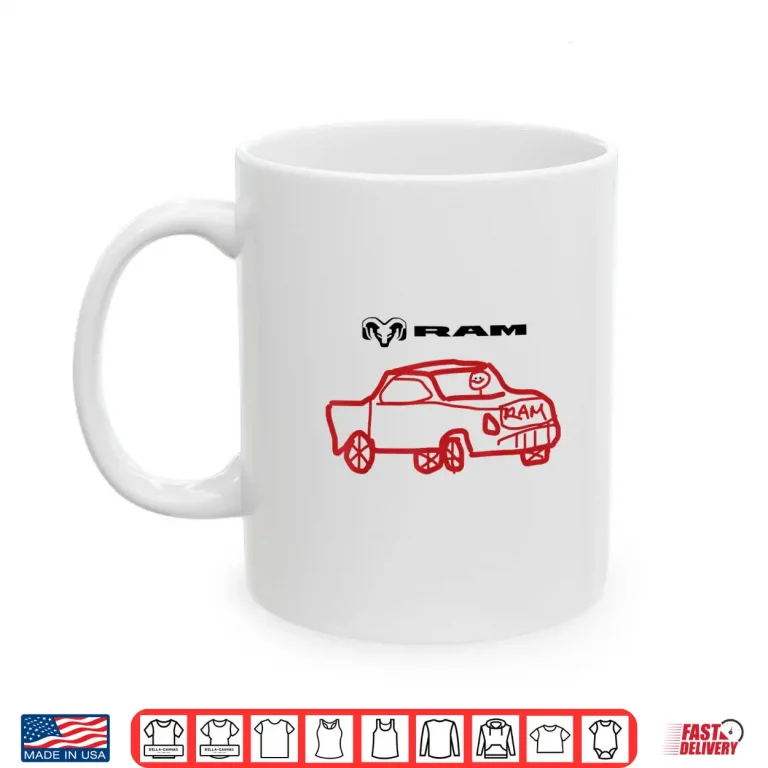 Mug RAM Designer on Vacation Meme Limited Edition Shirt
