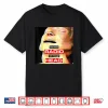 Too Much Radio Not Enough Head Meme Shirt