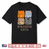 Warrior Cats Lovers Shirt