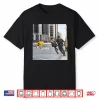 Cyclist Taunting Ice Agents Shirt