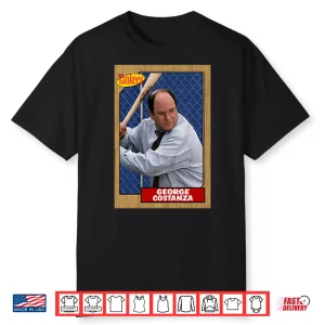 George Costanza Yankees Seinfeld Shirt